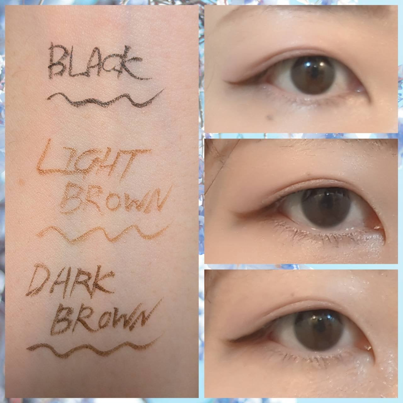 リキッドアイライナー/RANX/リキッドアイライナーを使ったクチコミ(5枚目)