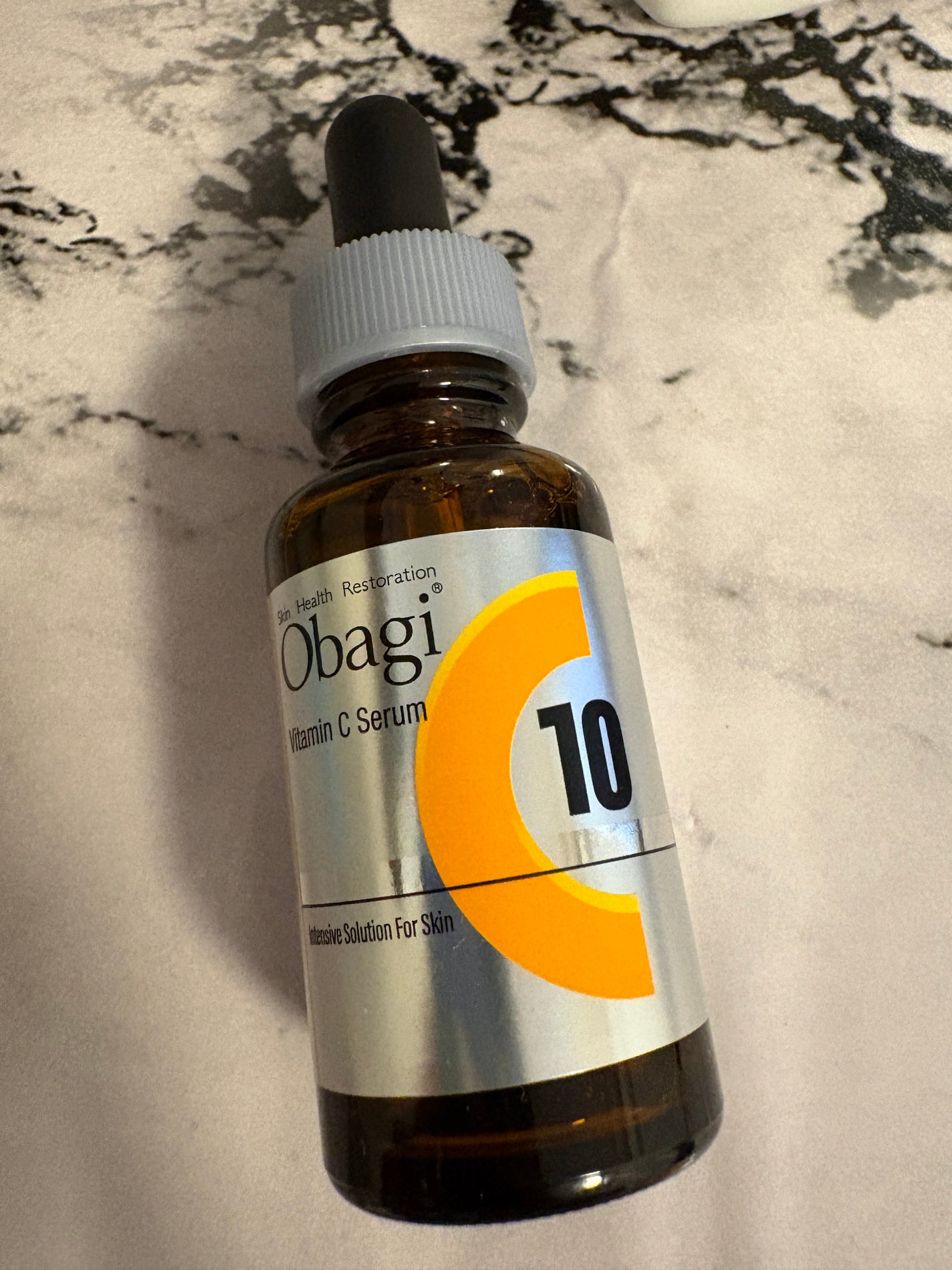 オバジC10セラム/オバジ/美容液を使ったクチコミ(1枚目)