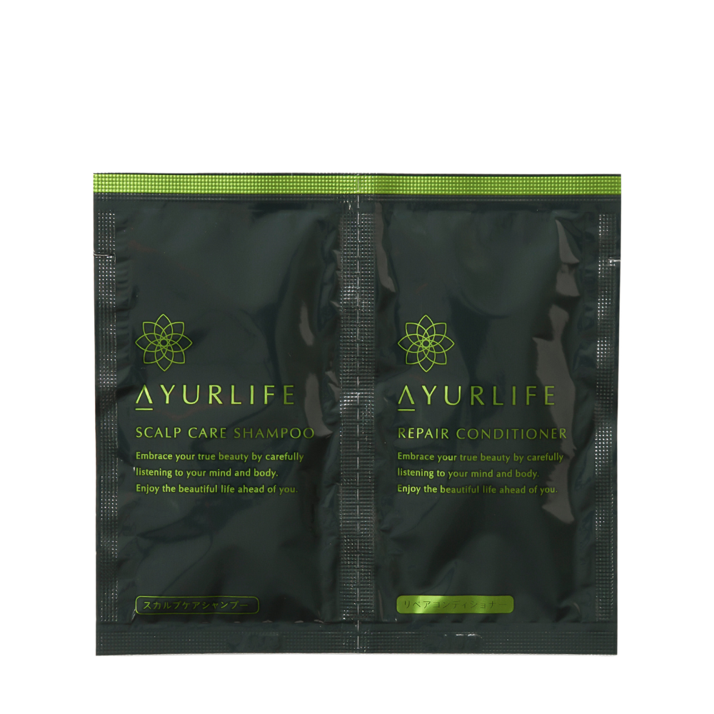 試してみた】生活の木 アーユルライフ スカルプケアシャンプーのリアル