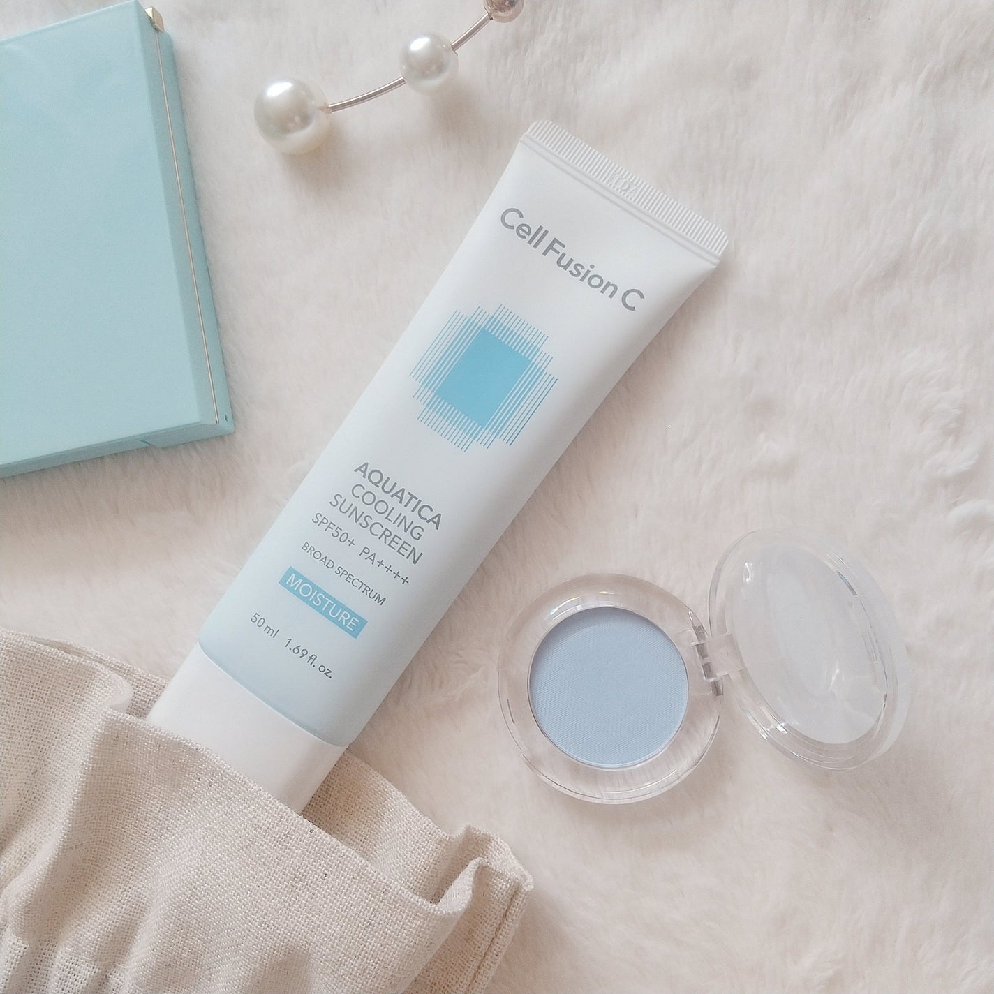 ポストアルファクーリングパッド/Cell Fusion C(セルフュージョンシー)/トナーパッドを使ったクチコミ(6枚目)