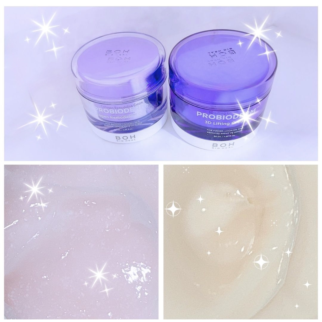 バイオヒールボ プロバイオダーム 3Dリフティングクリーム/BIOHEAL BOH/フェイスクリームを使ったクチコミ（2枚目）