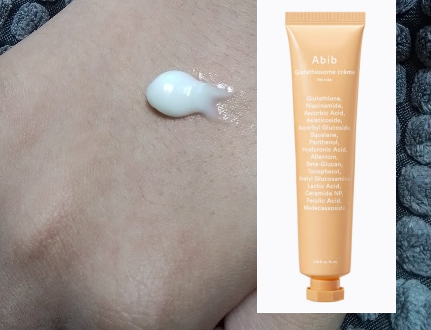 アビブ グルタチオンソームダークスポットセラムビタドロップ/Abib /美容液を使ったクチコミ(4枚目)