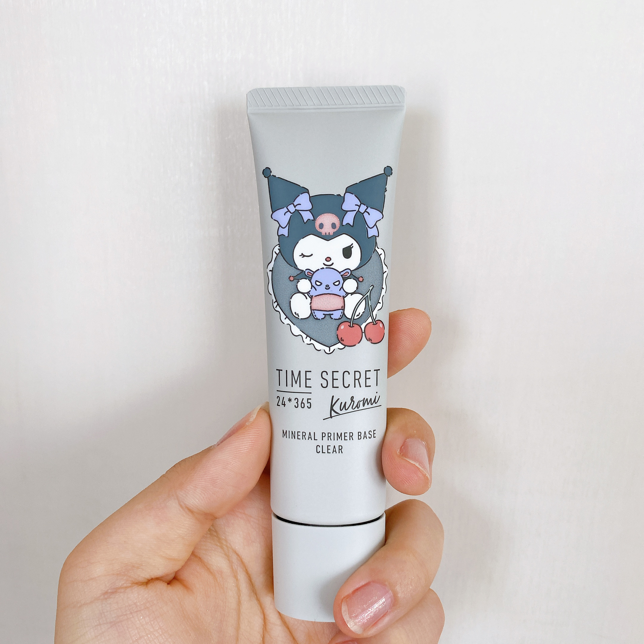 ミネラル 薬用プライマーベース/TIME SECRET/化粧下地を使ったクチコミ（2枚目）