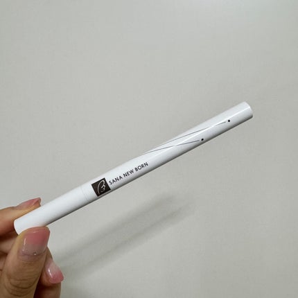 シューティングリキッドアイブロウ/サナ ニューボーン/リキッドアイブロウを使ったクチコミ(2枚目)