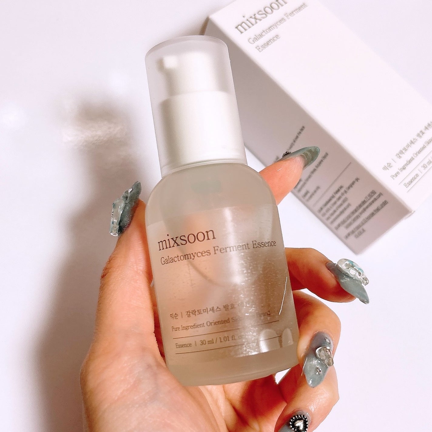 LENA on LIPS 「#スキンケアの衣替え.♡@mixsoon_jp韓国発🇰🇷スキン..」(2枚目)