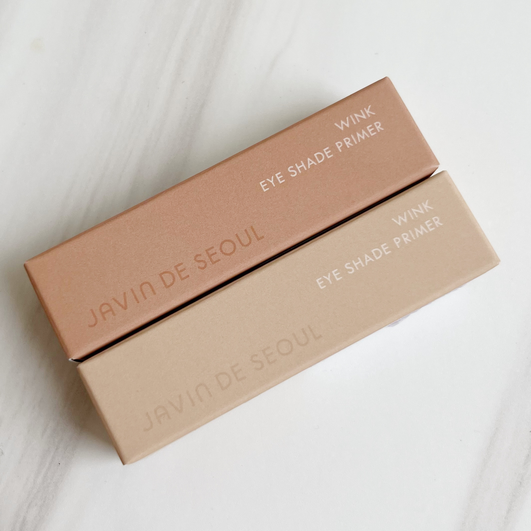 ウインク アイ シェード プライマー/Javin De Seoul/リキッドアイシャドウを使ったクチコミ（1枚目）