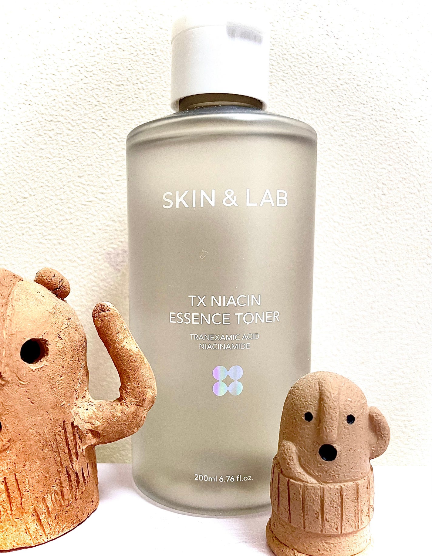 TXナイアシンエッセンストナー/SKIN&LAB/化粧水を使ったクチコミ(1枚目)