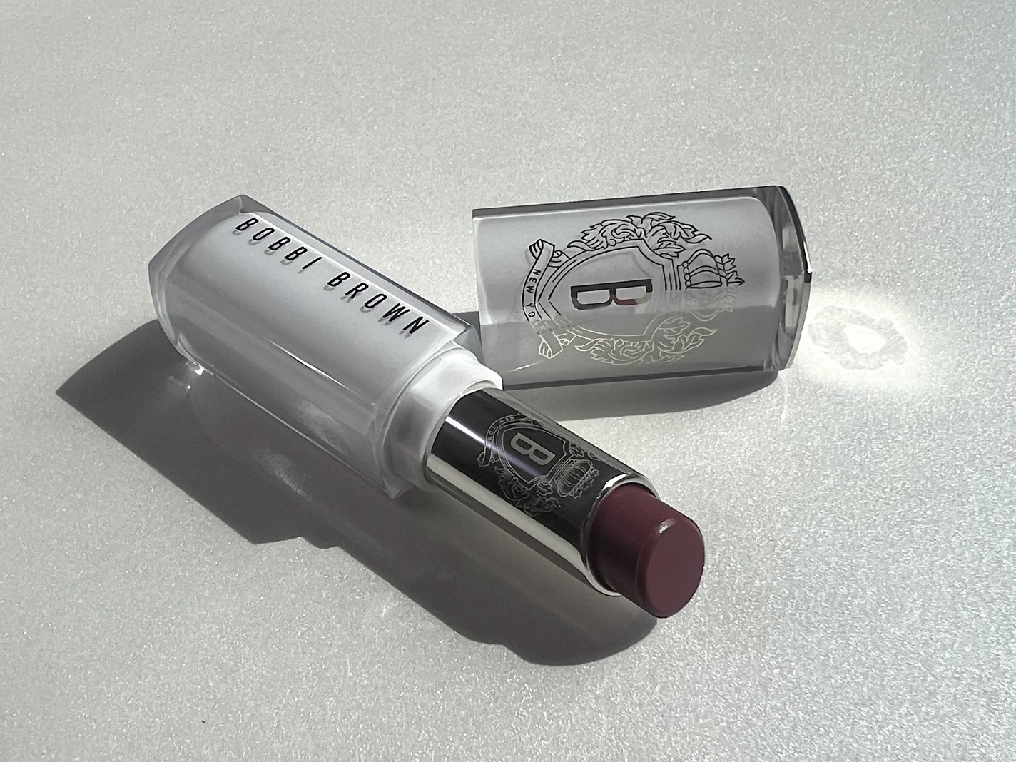 エクストラ カラー シャイン/BOBBI BROWN/口紅を使ったクチコミ(1枚目)