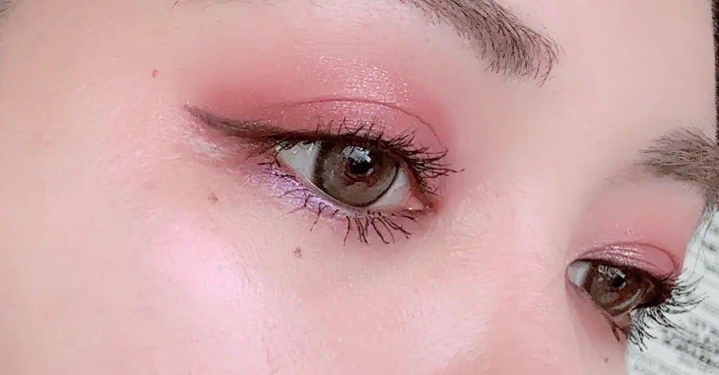 プロ アイ パレット エアー/CLIO/アイシャドウパレットを使ったクチコミ(4枚目)