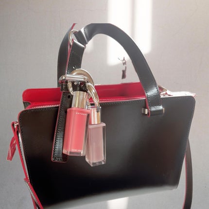 エントロピー チャームティント グロッシージェル/ENTROPY/リップティントを使ったクチコミ(6枚目)