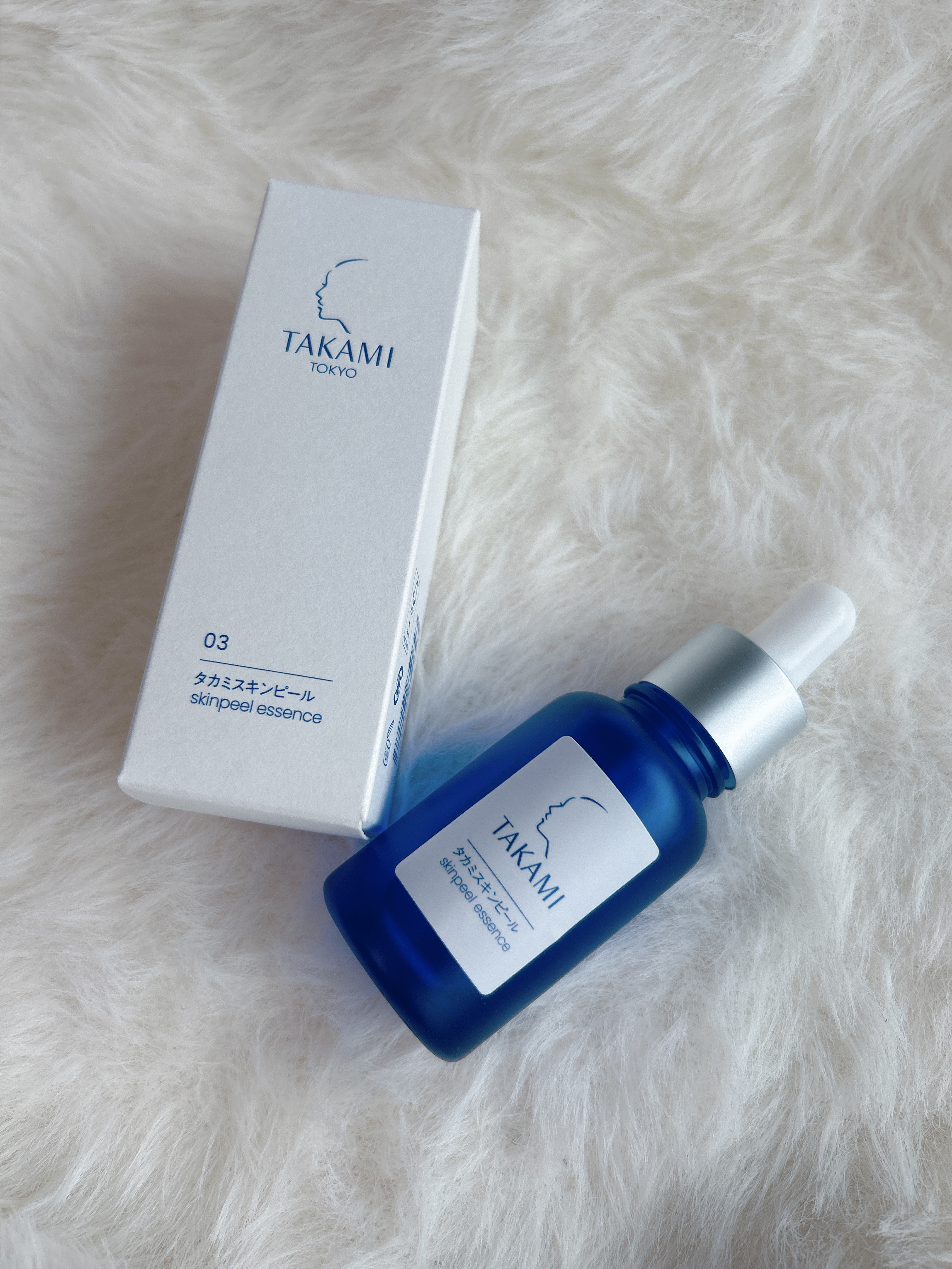 タカミスキンピール/タカミ/ブースター・導入液を使ったクチコミ（1枚目）