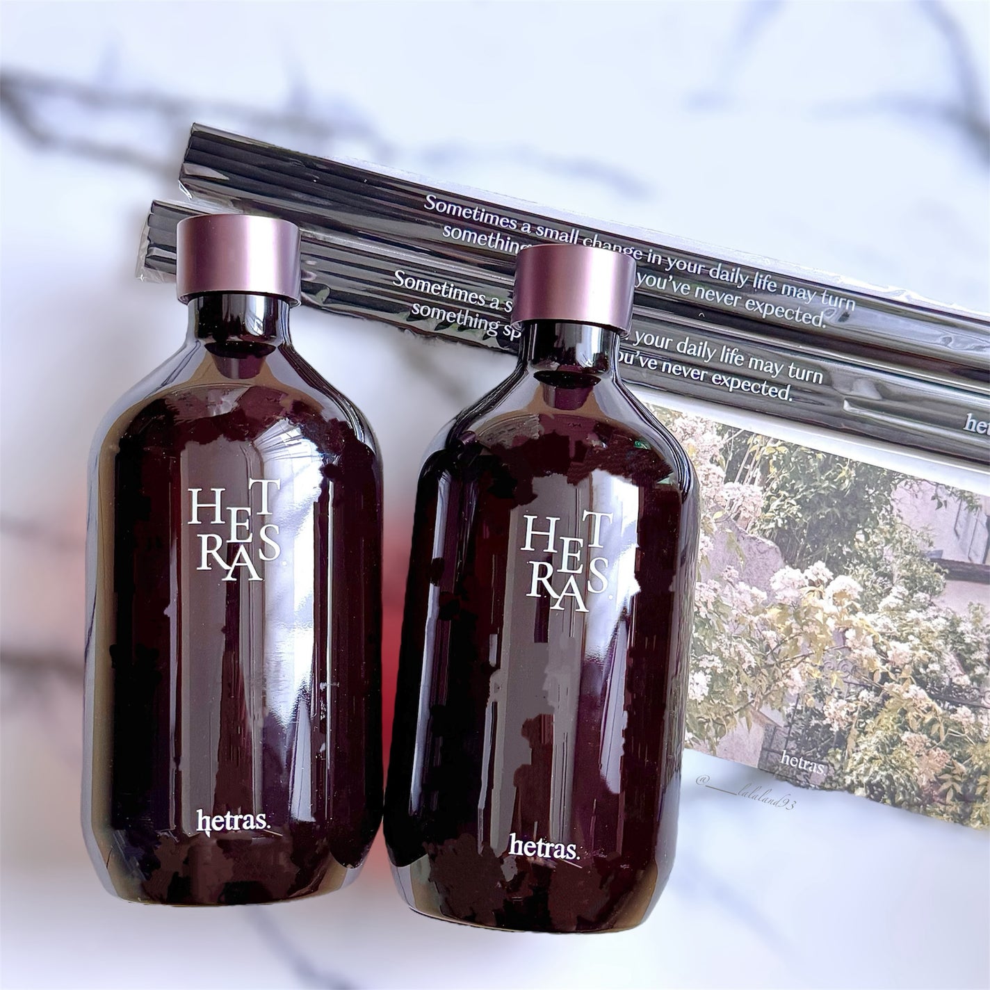 へトラス大容量ディフューザー/hetras/その他を使ったクチコミ(2枚目)