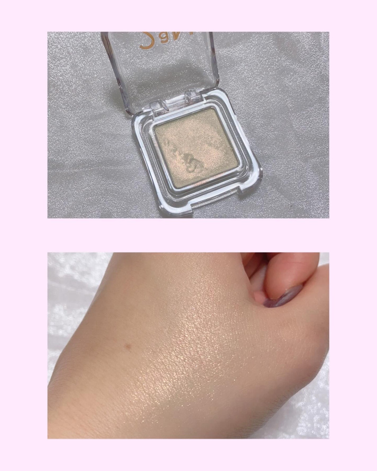 デュアルチーク/2aN/パウダーチークを使ったクチコミ(7枚目)