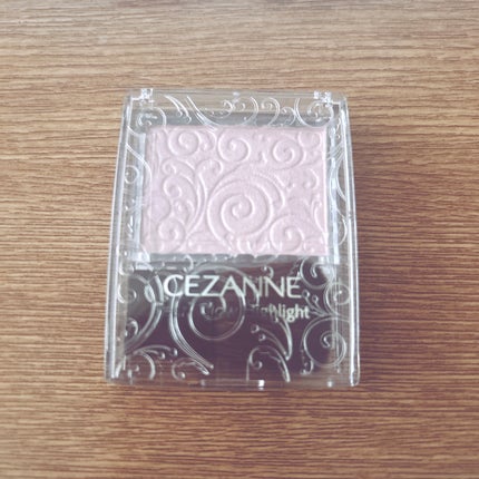 パールグロウハイライト/CEZANNE/パウダーハイライトを使ったクチコミ(1枚目)