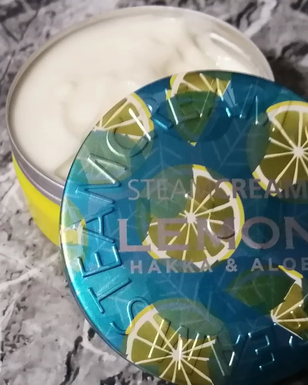 スチームクリーム ミスト ハッカ&レモン/STEAMCREAM/ミスト状化粧水を使ったクチコミ(3枚目)