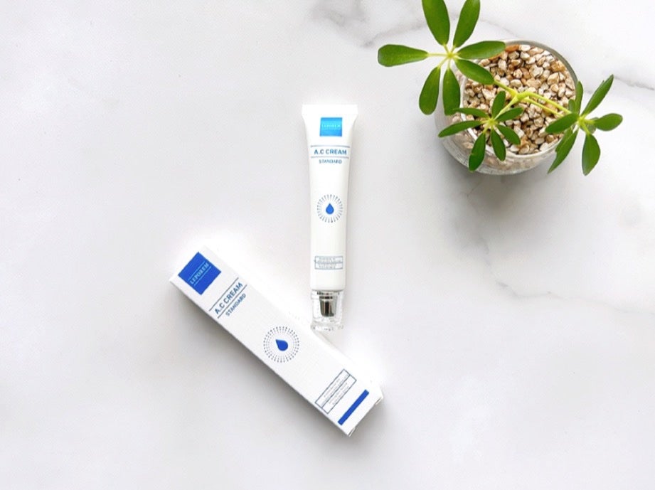 レポレムACクリーム スタンダード/LEPOREM/フェイスクリームを使ったクチコミ(1枚目)