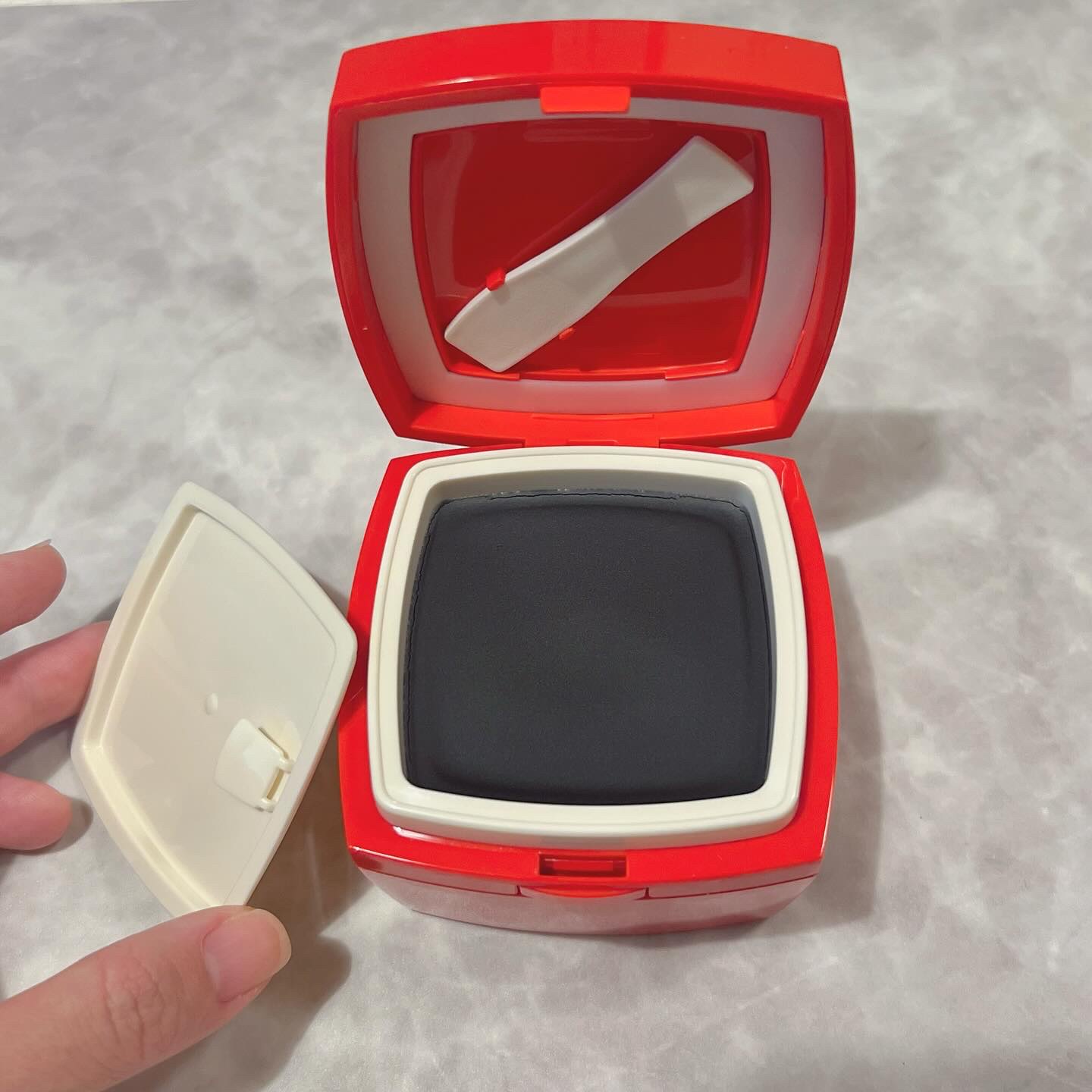 ローメルト クレンジングバーム クロ/アーレス/クレンジングバームを使ったクチコミ（2枚目）