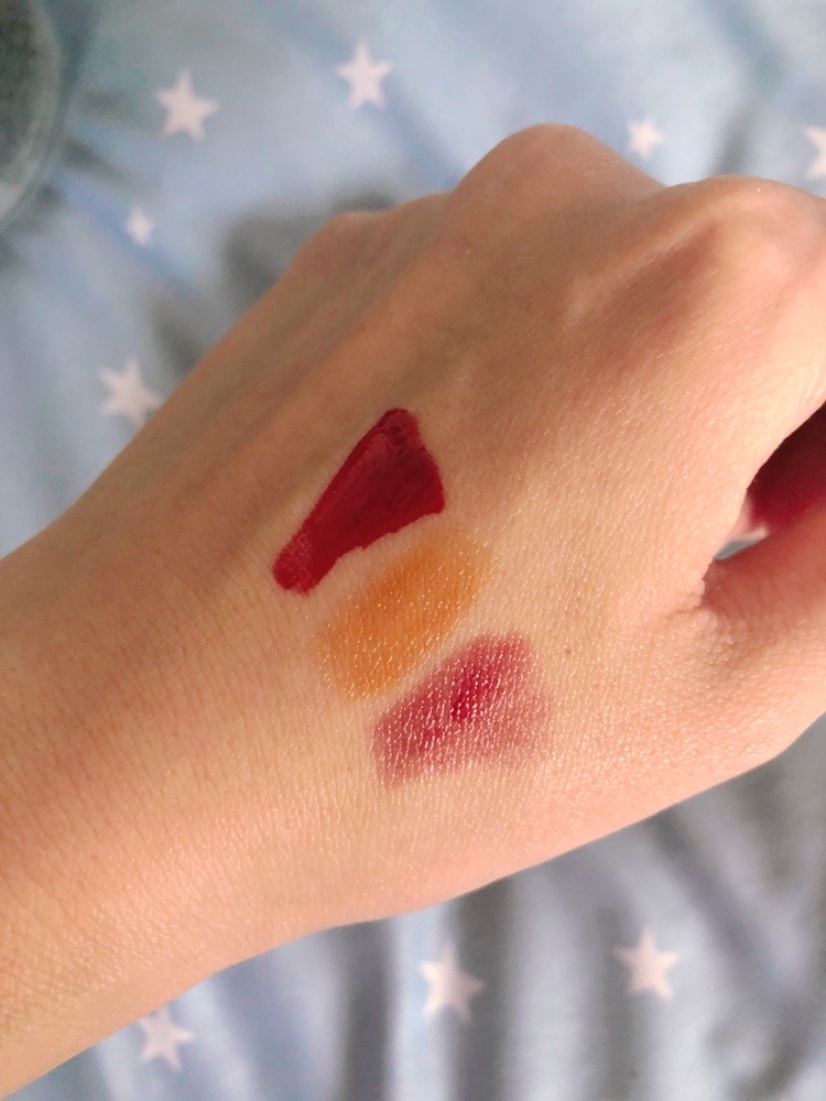 ケイト リップモンスター/KATE/口紅を使ったクチコミ（2枚目）