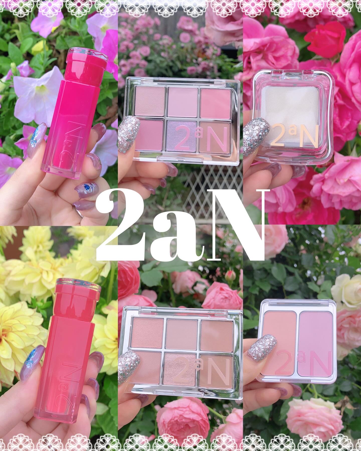 グレイズバウンシングティント/2aN/リップティントを使ったクチコミ（1枚目）