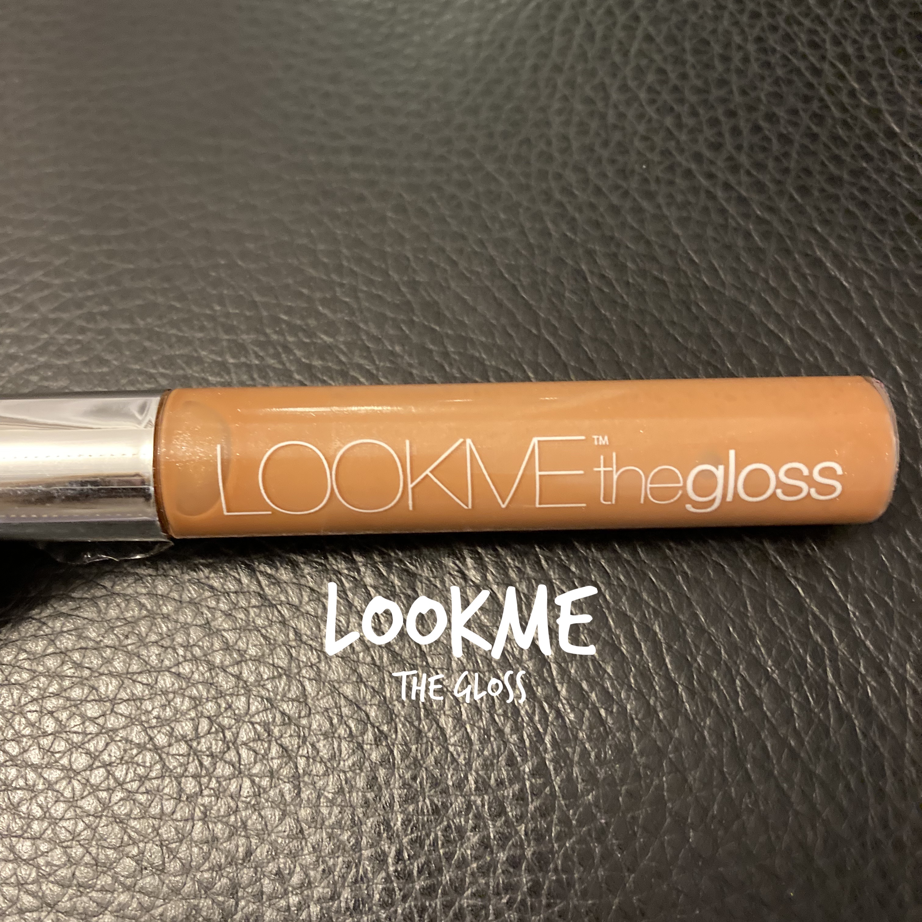 リップグロス/LOOK ME/リップグロスを使ったクチコミ（1枚目）