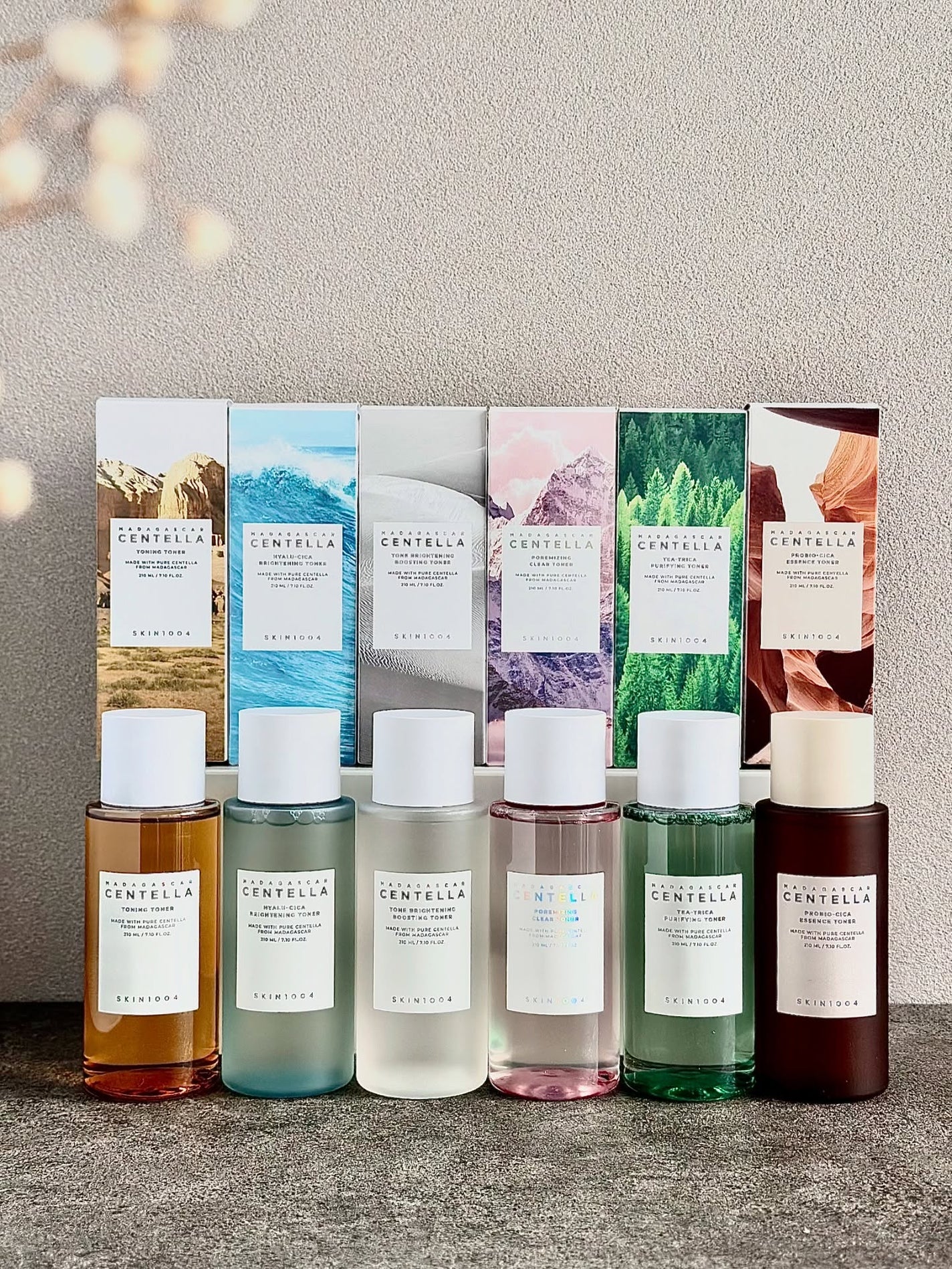 センテラ トーニングトナー/SKIN1004/化粧水を使ったクチコミ(5枚目)