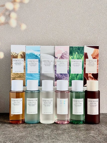 センテラ トーニングトナー/SKIN1004/化粧水を使ったクチコミ(5枚目)