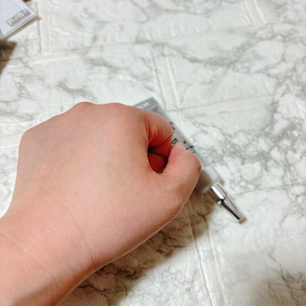 ガーリック リードルショット スポットクリーム/VT/フェイスクリームを使ったクチコミ(3枚目)