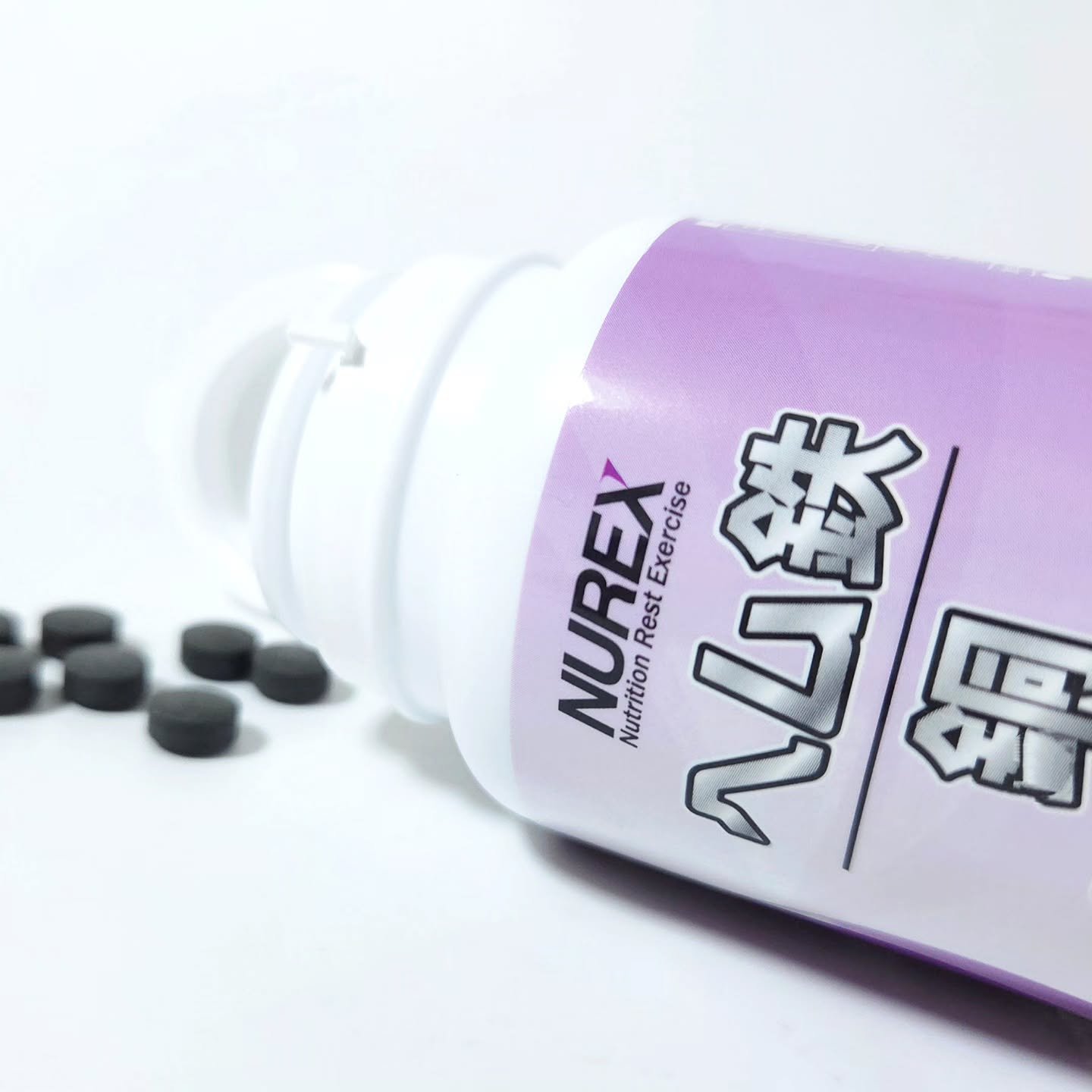 ヘム鉄&銅/NUREX/健康サプリメントを使ったクチコミ（1枚目）