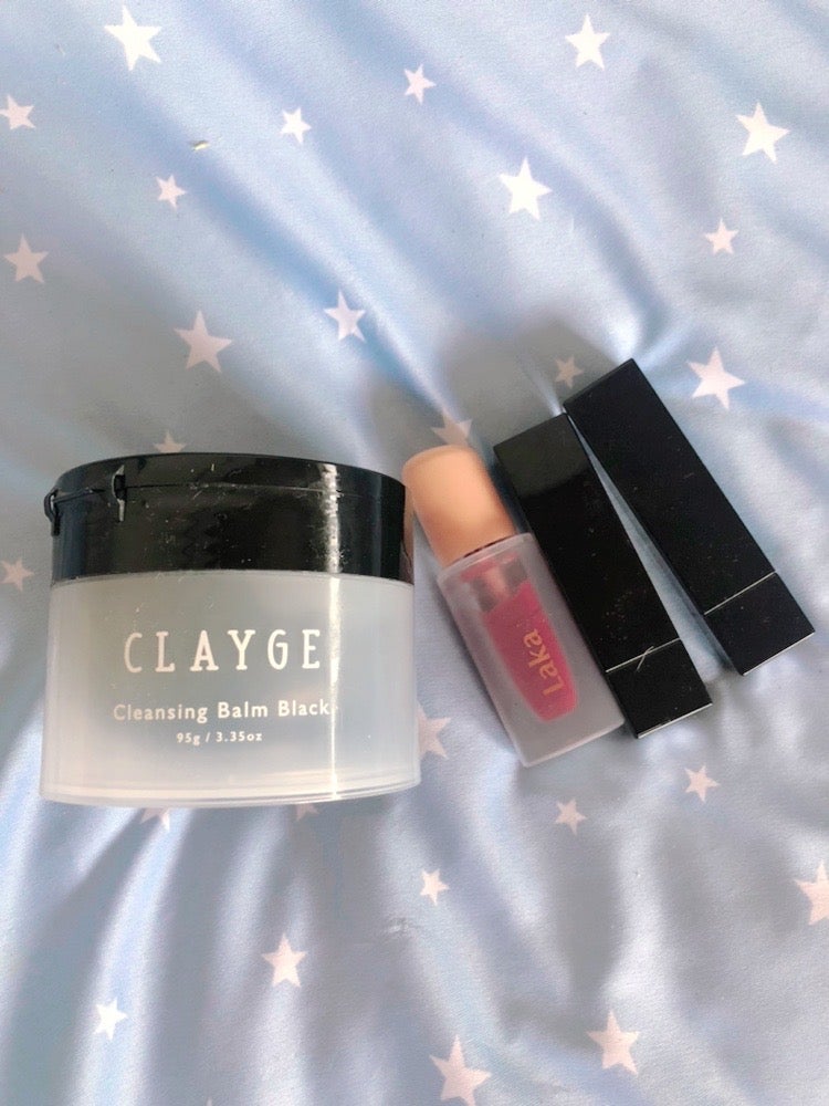 クレンジングバーム ブラック/CLAYGE/クレンジングバームを使ったクチコミ(1枚目)