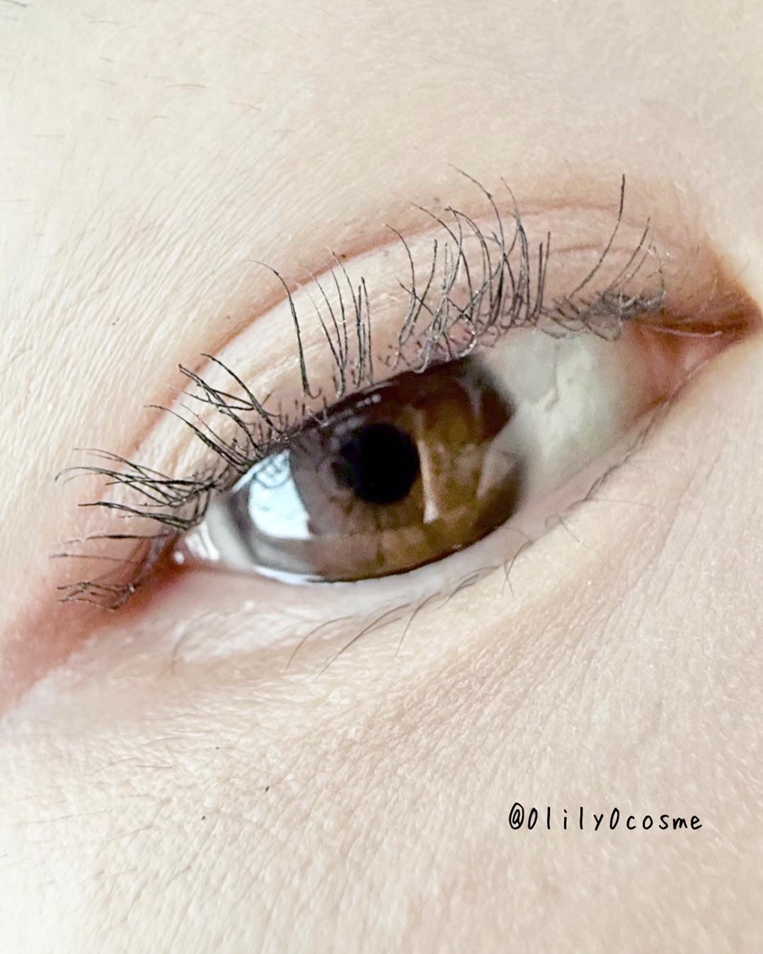 防水カーリングマスカラ/ZEESEA/マスカラを使ったクチコミ(5枚目)