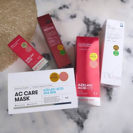 TXトーニングトナー/VT/化粧水を使ったクチコミ(10枚目)