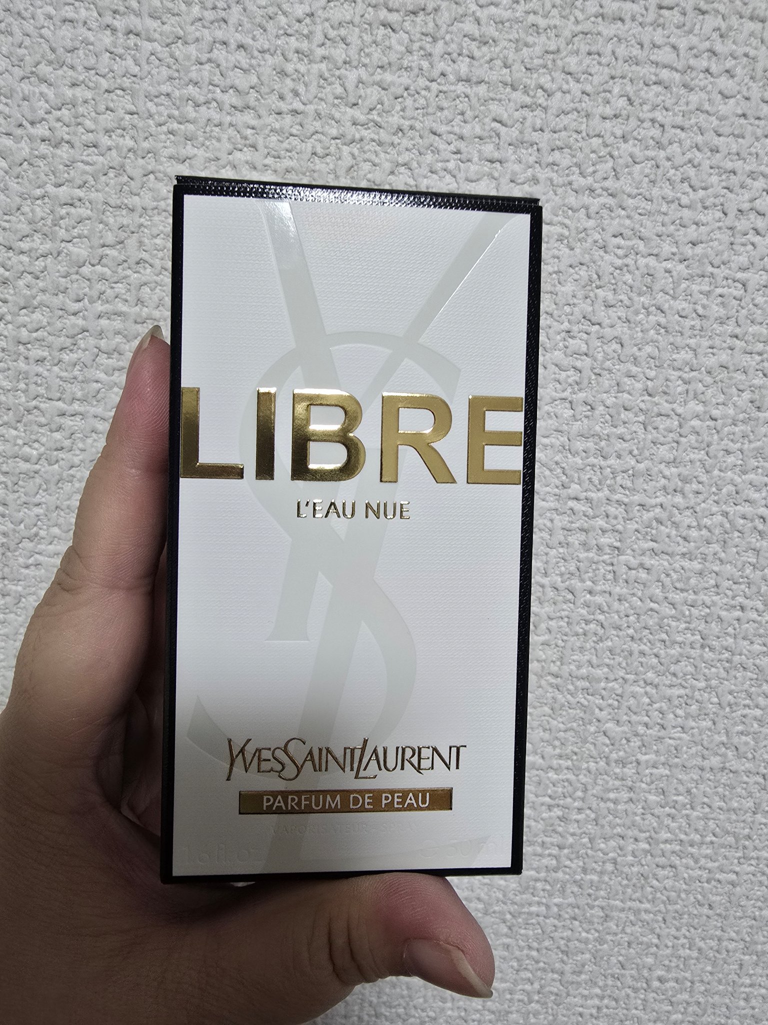 リブレ ロー ニュ​/YVES SAINT LAURENT BEAUTE/香水(レディース)を使ったクチコミ（1枚目）