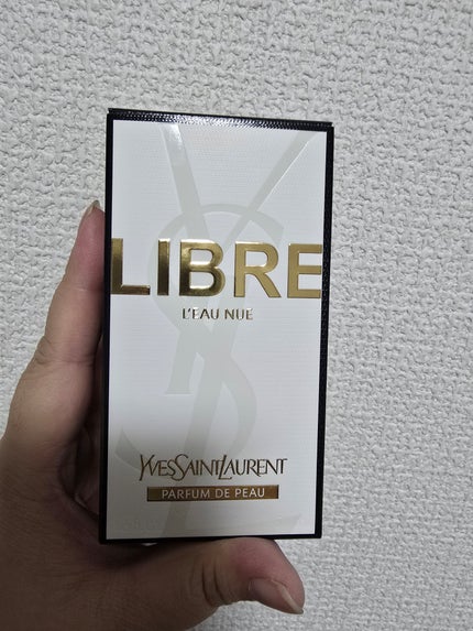 リブレ ロー ニュ/YVES SAINT LAURENT BEAUTE/香水を使ったクチコミ(1枚目)