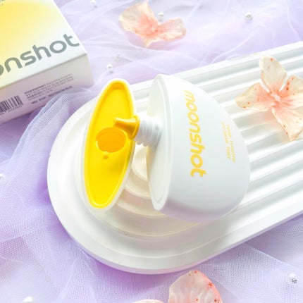 トーンチューニング UV スキンティント/moonshot/日焼け止めクリームを使ったクチコミ(2枚目)