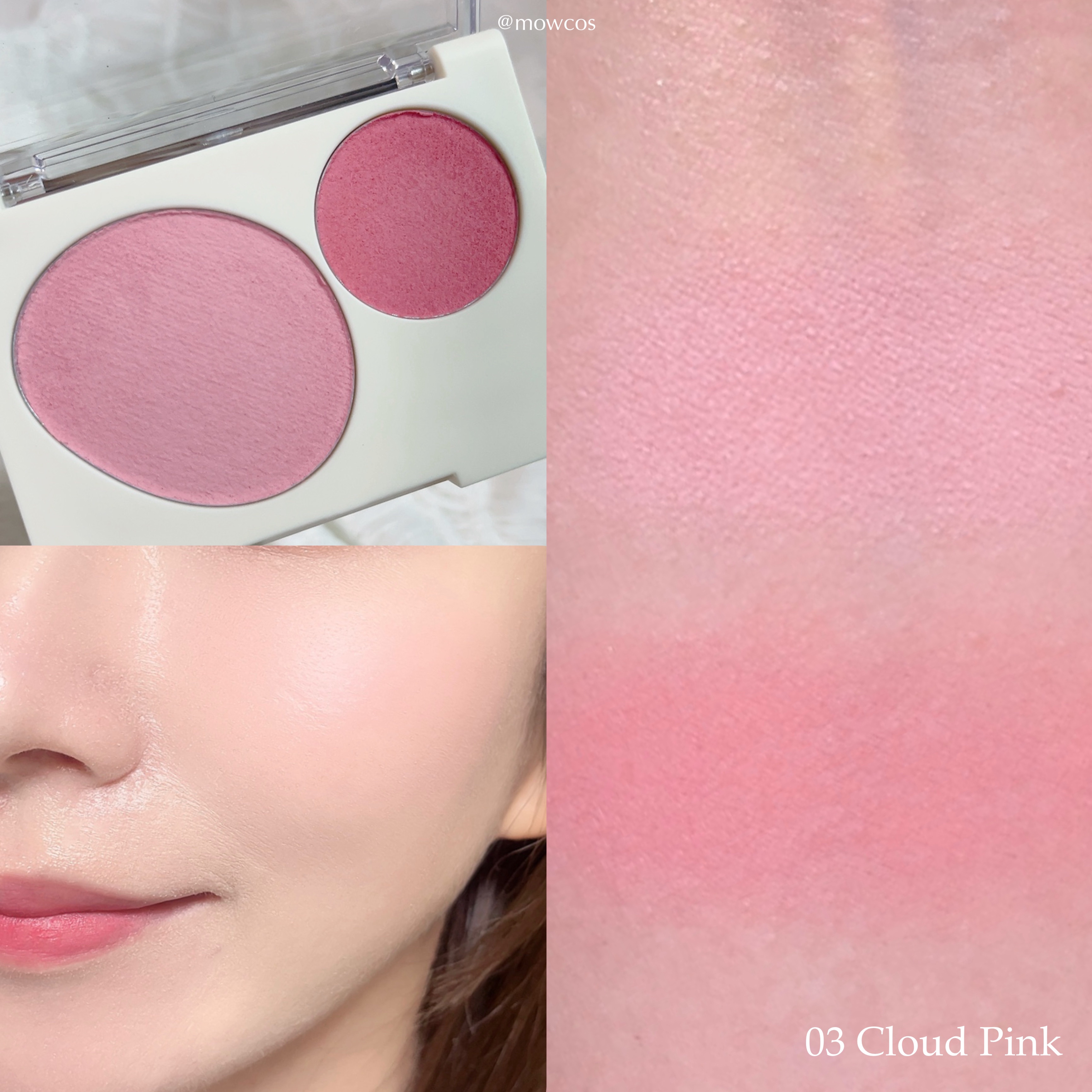 Fluffy Sheer Tint /GIVERNY/リップティントを使ったクチコミ（2枚目）