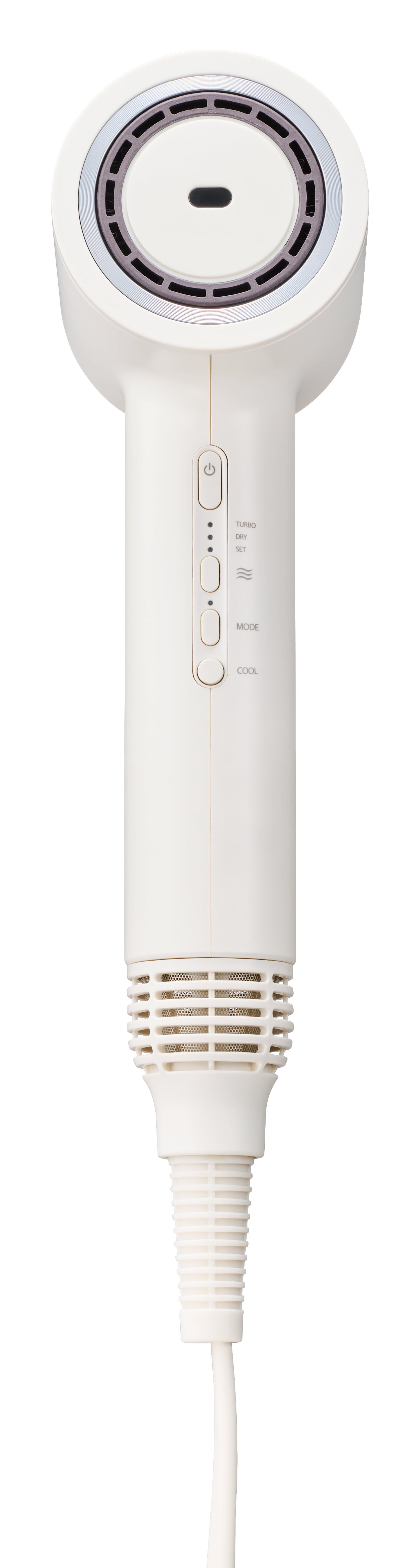 ツヤニュアンスドライヤー SMHB-047-WH(ホワイト)