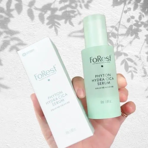 フォレストピトン水分CICAセラム/FoRest by Greenfinger/美容液を使ったクチコミ（3枚目）