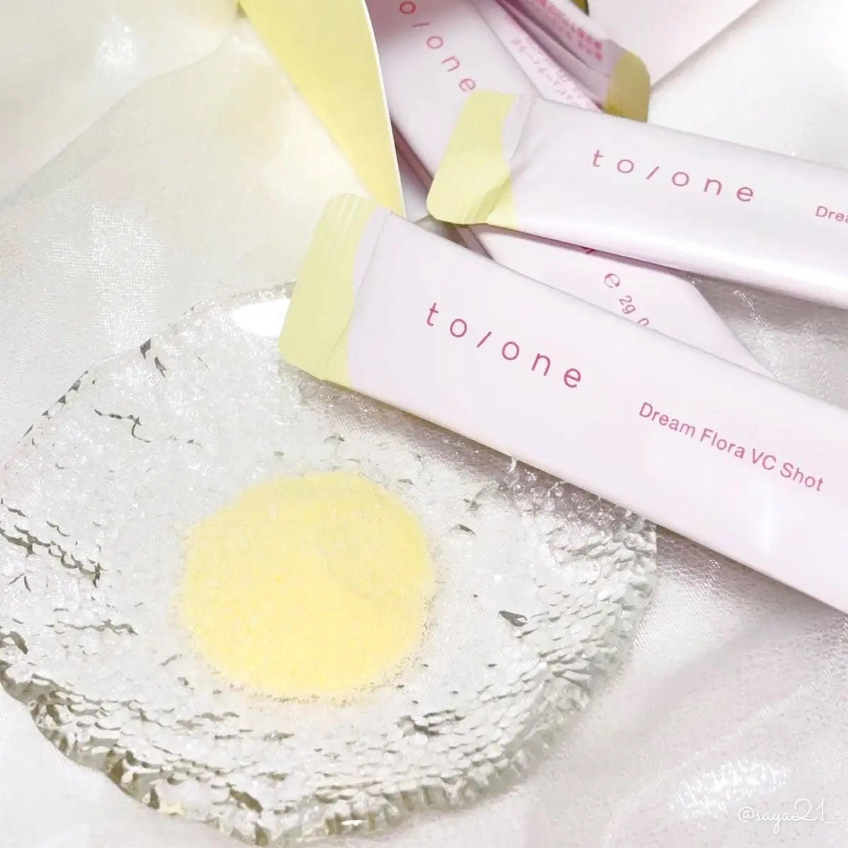 ããð§žãã©ãã100 on LIPS ãto/oneãããã©ã³ãåã®ãµããªã¡ã³ããç»å Žðâïžto/on..ãïŒ2æç®ïŒ