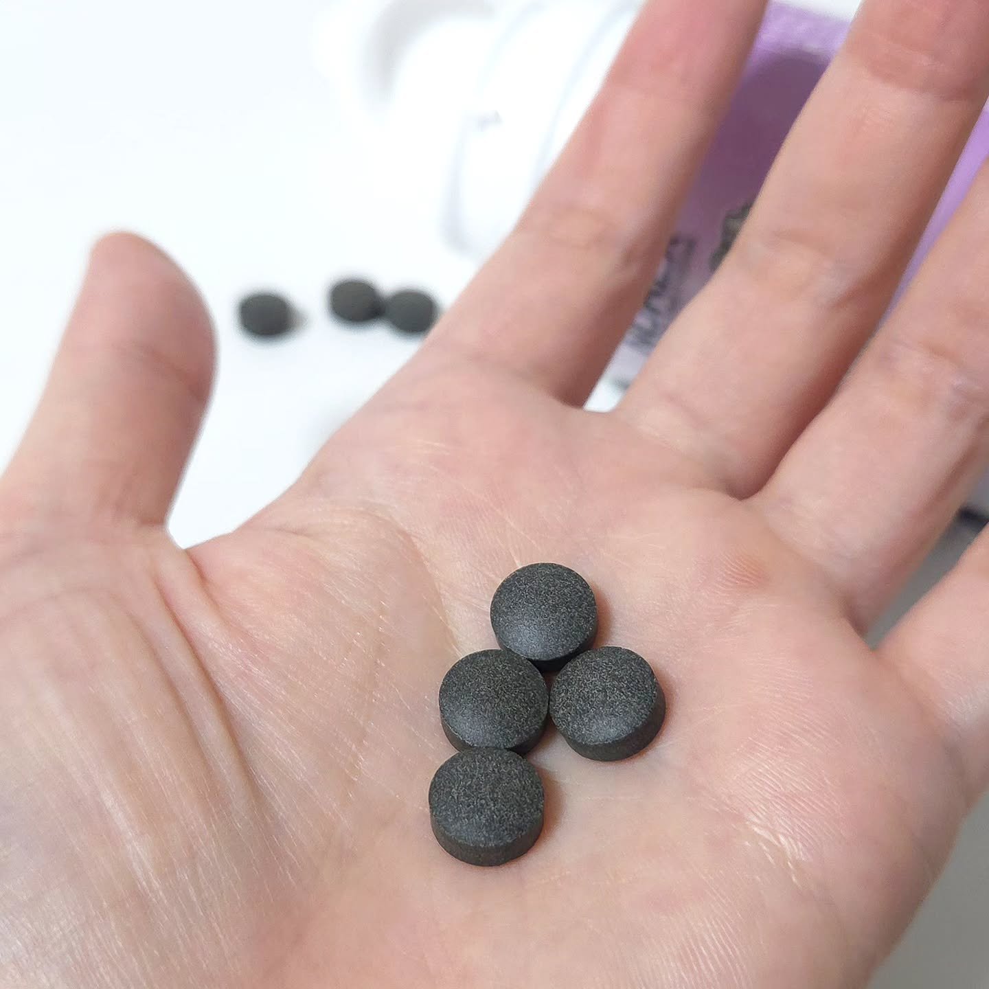 ヘム鉄&銅/NUREX/健康サプリメントを使ったクチコミ（2枚目）