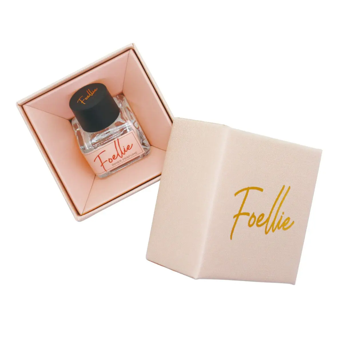 フォエリー インナーパフューム シトラスフルールの香り 【旧】5ml