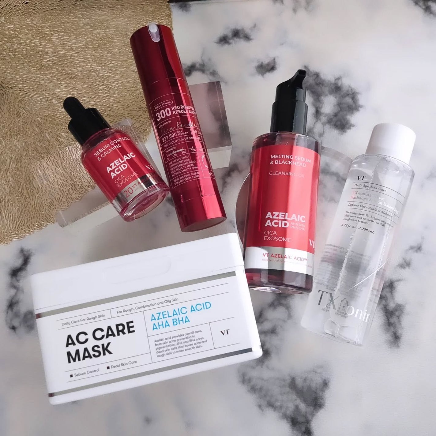 TXトーニングトナー/VT/化粧水を使ったクチコミ(2枚目)