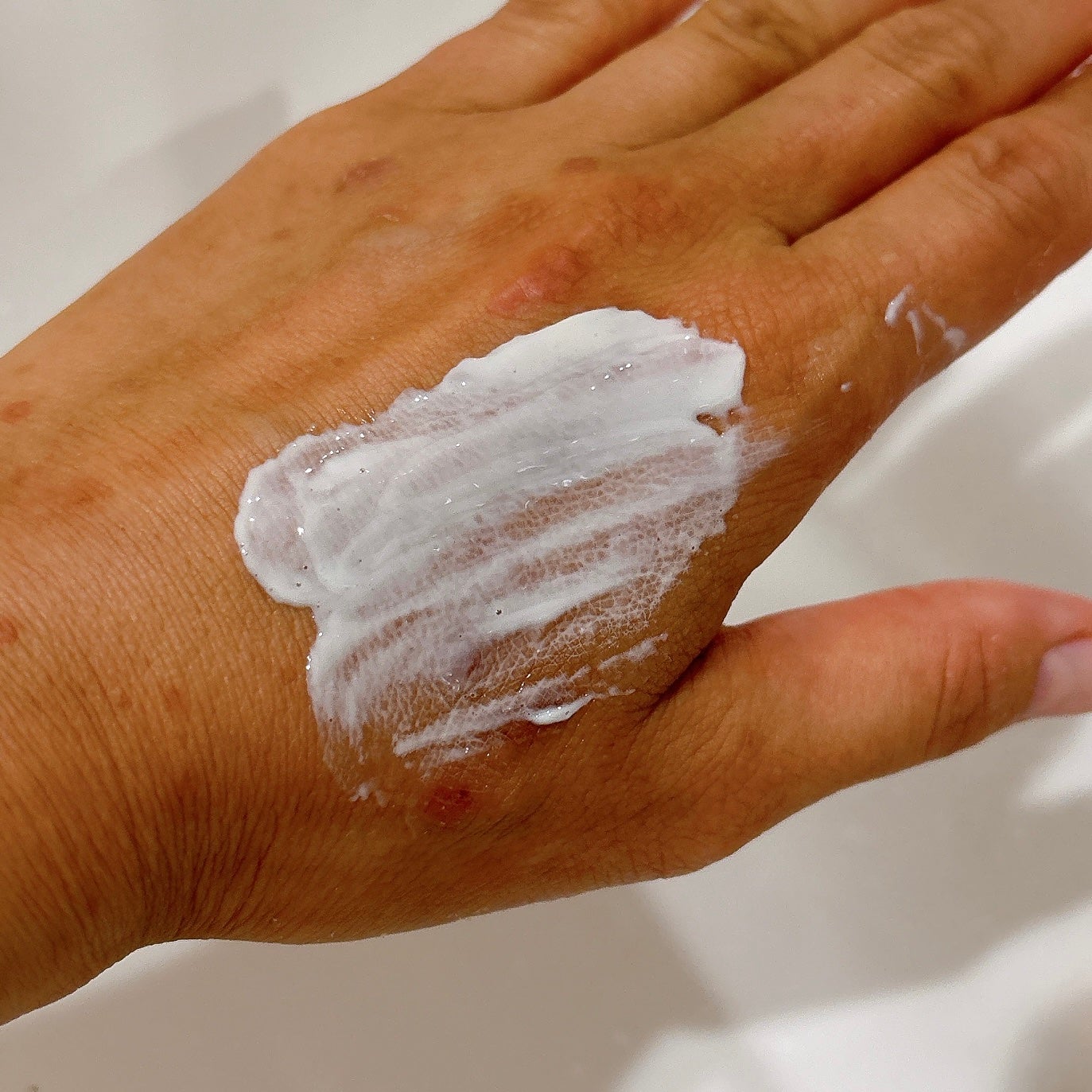 ニベア2WAY美容洗顔/ニベア/洗顔フォームを使ったクチコミ(3枚目)