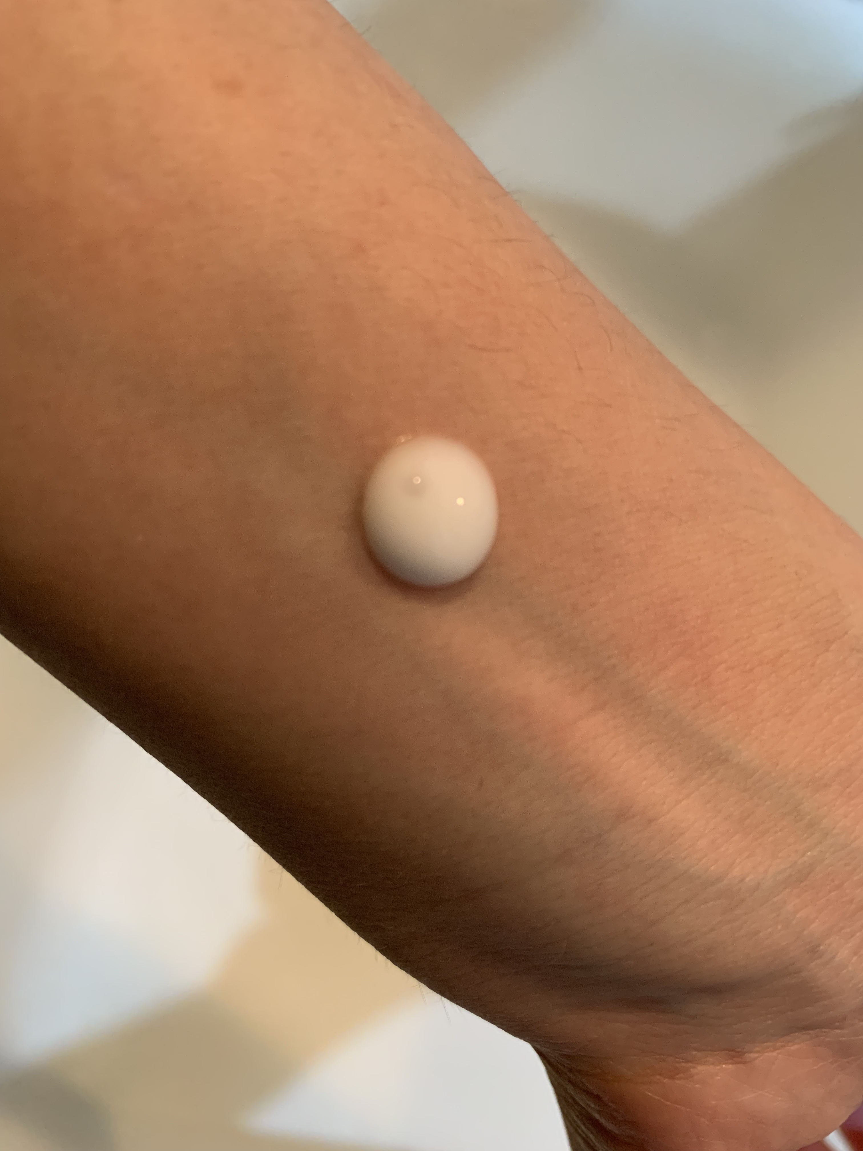 トリートメントミルク（ブライトニング）とてもしっとり/アクアレーベル/乳液を使ったクチコミ（3枚目）