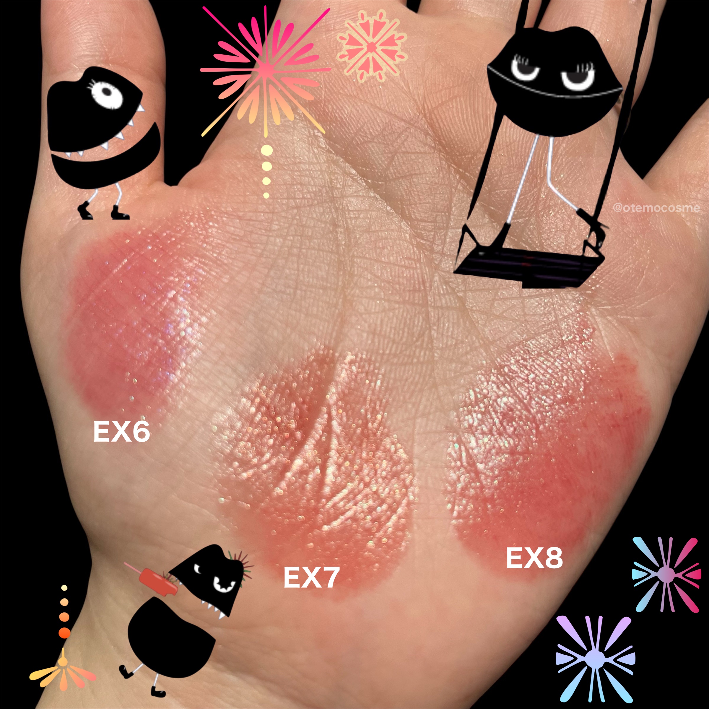 ケイト リップモンスター/KATE/口紅を使ったクチコミ（2枚目）