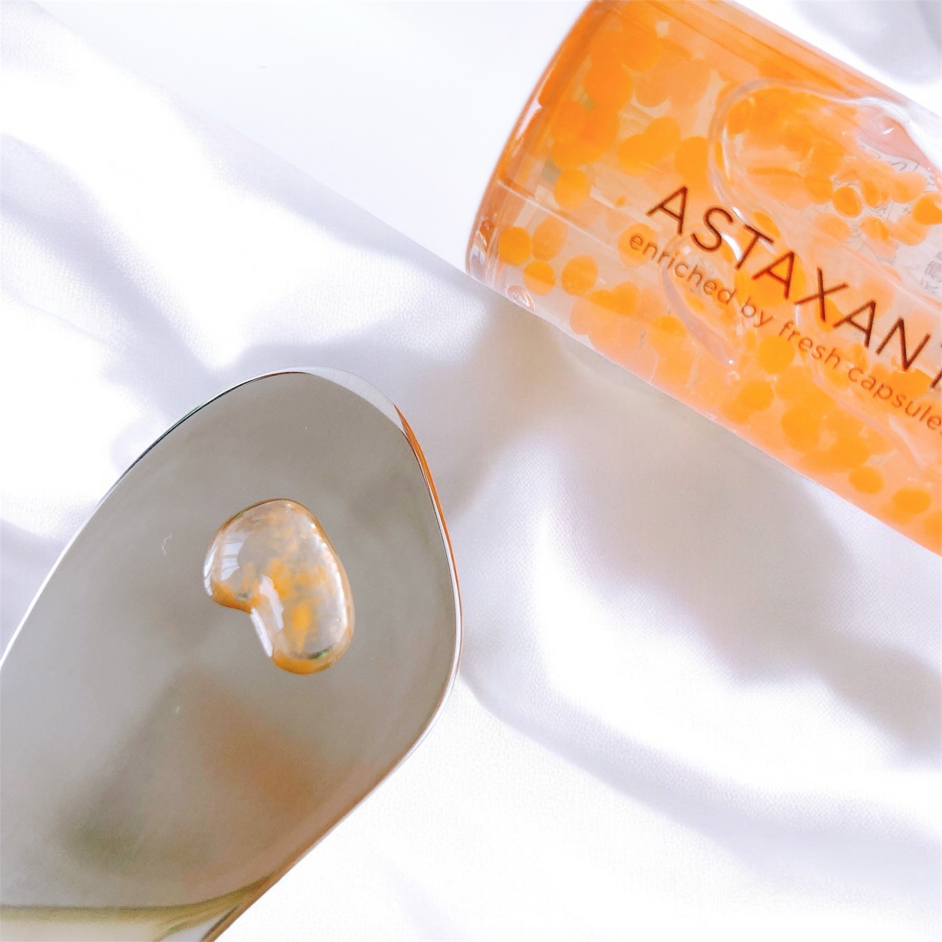 CPセラム A 美容液/カプセルセラム/美容液を使ったクチコミ（3枚目）