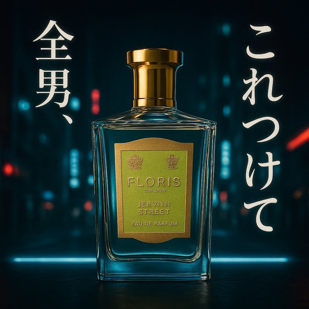 FL オードパフューム ジャーミンストリート/フローリス(FLORIS)/香水(レディース)を使ったクチコミ(1枚目)