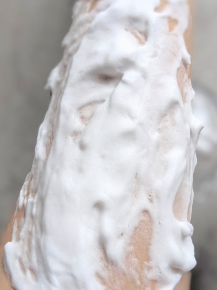 AQUA MARE 炭酸泡洗顔モイスト/AQUA MARE/泡洗顔を使ったクチコミ(7枚目)