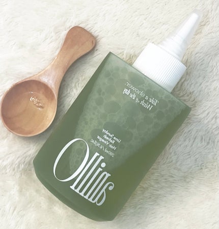 ライムサンデー リフレッシュヘアービネガー/ANILLO/頭皮クレンジングを使ったクチコミ(2枚目)