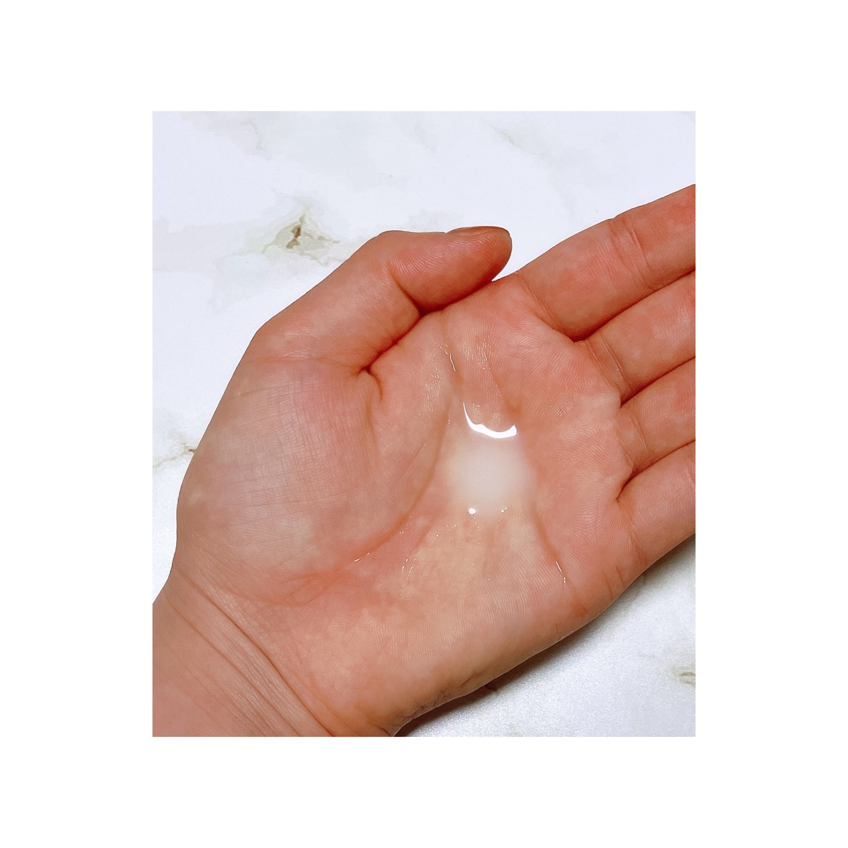 グルタチオンPDRNグロークリーム/make prem/フェイスクリームを使ったクチコミ（3枚目）