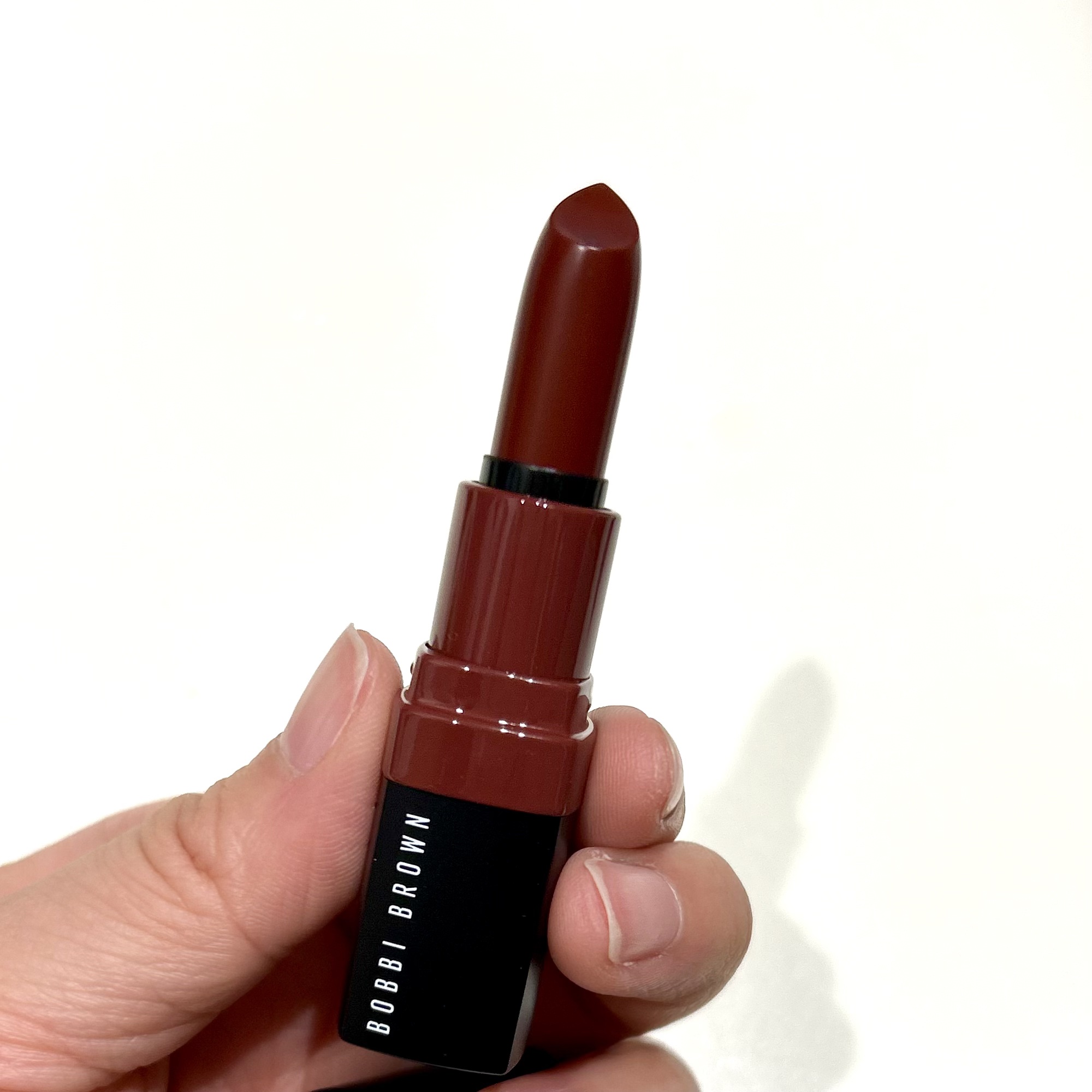 クラッシュド リップ カラー/BOBBI BROWN/口紅を使ったクチコミ（1枚目）